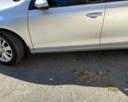 Фольксваген Гольф 2012 у Буче на Automoto.ua Сірий Фольксваген Гольф, об'ємом двигуна 2 л та пробігом 191 тис. км за 8500 $, фото 4 на Automoto.ua