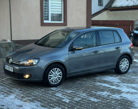 Сірий Фольксваген Гольф, об'ємом двигуна 1.39 л та пробігом 212 тис. км за 5499 $, фото 25 на Automoto.ua