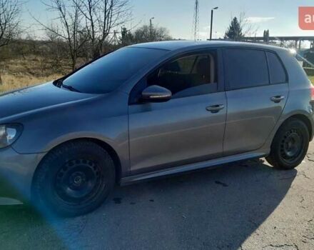 Сірий Фольксваген Гольф, об'ємом двигуна 1.6 л та пробігом 251 тис. км за 7999 $, фото 1 на Automoto.ua