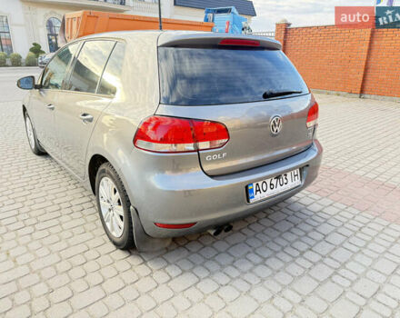 Серый Фольксваген Гольф, объемом двигателя 1.39 л и пробегом 149 тыс. км за 7300 $, фото 3 на Automoto.ua
