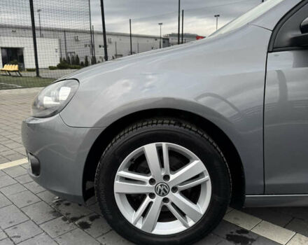 Сірий Фольксваген Гольф, об'ємом двигуна 1.2 л та пробігом 250 тис. км за 9300 $, фото 15 на Automoto.ua