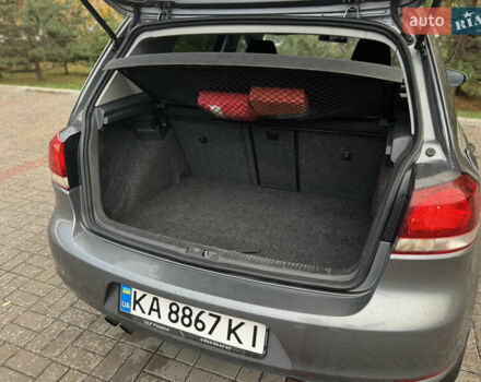 Сірий Фольксваген Гольф, об'ємом двигуна 2 л та пробігом 172 тис. км за 8990 $, фото 18 на Automoto.ua