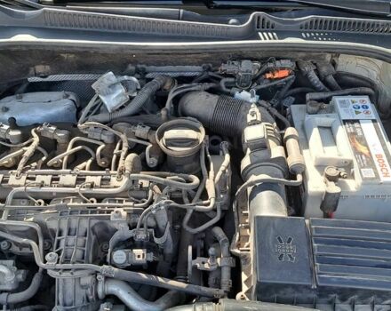 Серый Фольксваген Гольф, объемом двигателя 1.6 л и пробегом 290 тыс. км за 7607 $, фото 4 на Automoto.ua