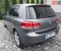 Фольксваген Гольф 2012 у Ходорів на Automoto.ua Сірий Фольксваген Гольф, об'ємом двигуна 1.39 л та пробігом 190 тис. км за 8500 $, фото 9 на Automoto.ua