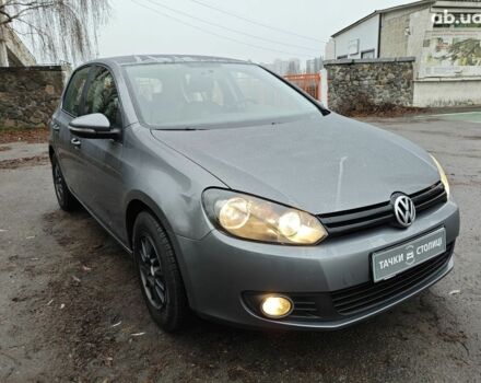 Сірий Фольксваген Гольф, об'ємом двигуна 0 л та пробігом 197 тис. км за 7500 $, фото 2 на Automoto.ua