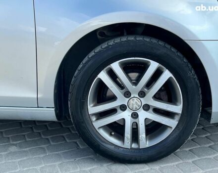 Серый Фольксваген Гольф, объемом двигателя 1.2 л и пробегом 237 тыс. км за 7190 $, фото 13 на Automoto.ua