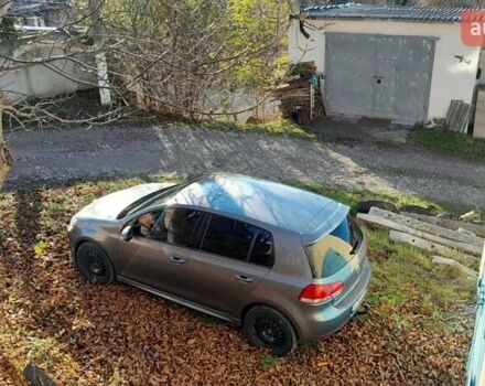 Сірий Фольксваген Гольф, об'ємом двигуна 1.6 л та пробігом 251 тис. км за 7999 $, фото 2 на Automoto.ua