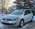 Сірий Фольксваген Гольф, об'ємом двигуна 1.2 л та пробігом 173 тис. км за 7800 $, фото 8 на Automoto.ua
