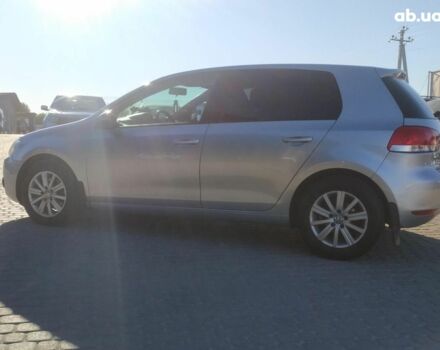 Сірий Фольксваген Гольф, об'ємом двигуна 1.6 л та пробігом 171 тис. км за 9590 $, фото 7 на Automoto.ua