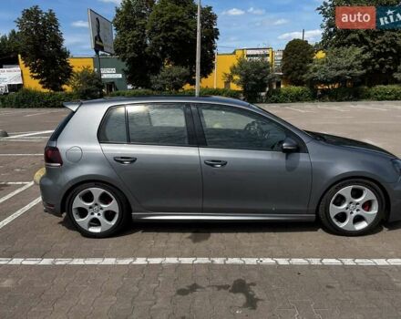 Серый Фольксваген Гольф, объемом двигателя 1.39 л и пробегом 271 тыс. км за 9500 $, фото 11 на Automoto.ua