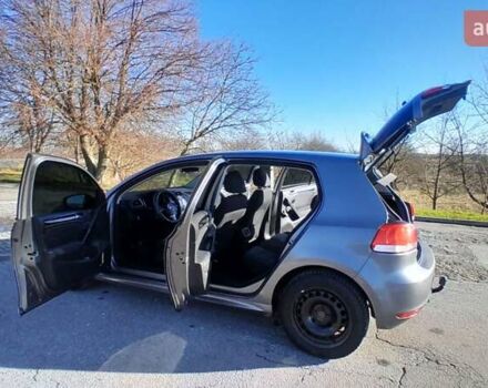 Сірий Фольксваген Гольф, об'ємом двигуна 1.6 л та пробігом 251 тис. км за 7999 $, фото 13 на Automoto.ua