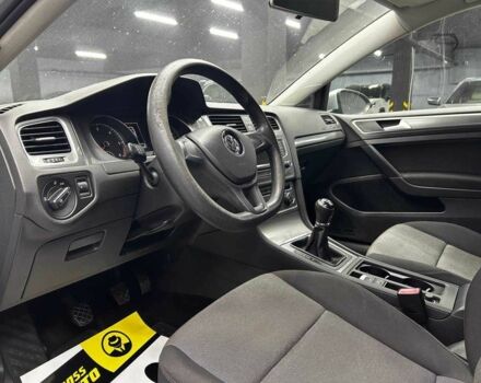 Сірий Фольксваген Гольф, об'ємом двигуна 1.6 л та пробігом 196 тис. км за 8900 $, фото 8 на Automoto.ua