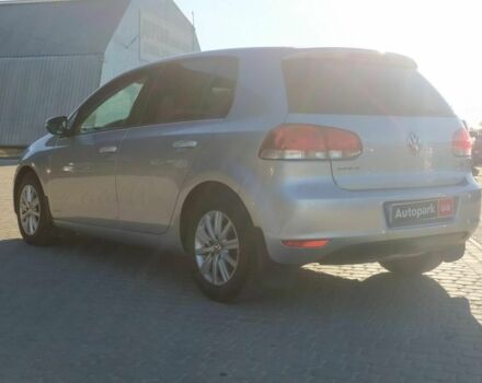 Сірий Фольксваген Гольф, об'ємом двигуна 1.6 л та пробігом 171 тис. км за 9590 $, фото 6 на Automoto.ua