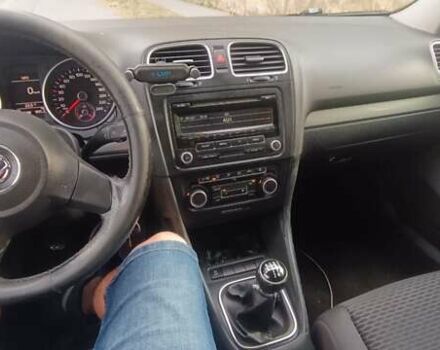 Серый Фольксваген Гольф, объемом двигателя 1.6 л и пробегом 354 тыс. км за 6000 $, фото 7 на Automoto.ua