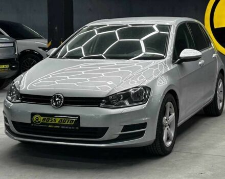 Сірий Фольксваген Гольф, об'ємом двигуна 1.6 л та пробігом 196 тис. км за 8900 $, фото 2 на Automoto.ua