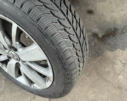 Фольксваген Гольф 2012 у Буче на Automoto.ua Сірий Фольксваген Гольф, об'ємом двигуна 2 л та пробігом 191 тис. км за 8500 $, фото 5 на Automoto.ua