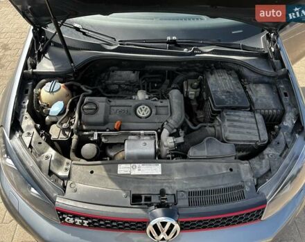 Серый Фольксваген Гольф, объемом двигателя 1.39 л и пробегом 271 тыс. км за 9500 $, фото 33 на Automoto.ua