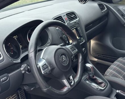 Серый Фольксваген Гольф, объемом двигателя 2 л и пробегом 197 тыс. км за 8500 $, фото 7 на Automoto.ua