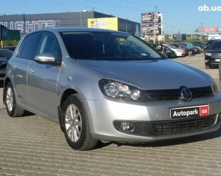 Сірий Фольксваген Гольф, об'ємом двигуна 1.6 л та пробігом 171 тис. км за 9590 $, фото 2 на Automoto.ua