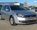 Сірий Фольксваген Гольф, об'ємом двигуна 1.6 л та пробігом 171 тис. км за 9590 $, фото 2 на Automoto.ua