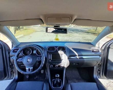 Сірий Фольксваген Гольф, об'ємом двигуна 1.6 л та пробігом 251 тис. км за 7999 $, фото 12 на Automoto.ua