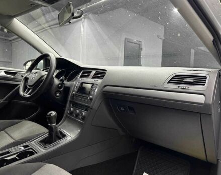 Сірий Фольксваген Гольф, об'ємом двигуна 1.6 л та пробігом 196 тис. км за 8900 $, фото 14 на Automoto.ua