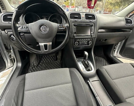 Серый Фольксваген Гольф, объемом двигателя 1.6 л и пробегом 187 тыс. км за 8888 $, фото 27 на Automoto.ua