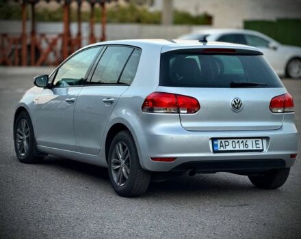 Серый Фольксваген Гольф, объемом двигателя 1.6 л и пробегом 300 тыс. км за 6600 $, фото 5 на Automoto.ua