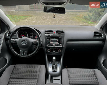 Сірий Фольксваген Гольф, об'ємом двигуна 1.6 л та пробігом 370 тис. км за 8700 $, фото 7 на Automoto.ua