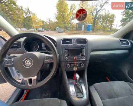 Серый Фольксваген Гольф, объемом двигателя 1.4 л и пробегом 169 тыс. км за 11000 $, фото 10 на Automoto.ua