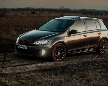 Серый Фольксваген Гольф, объемом двигателя 2 л и пробегом 111 тыс. км за 11500 $, фото 1 на Automoto.ua