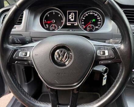 Серый Фольксваген Гольф, объемом двигателя 1.6 л и пробегом 164 тыс. км за 11400 $, фото 8 на Automoto.ua