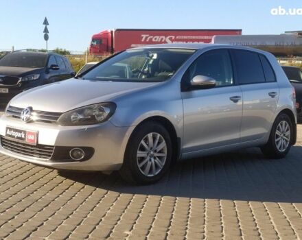Сірий Фольксваген Гольф, об'ємом двигуна 1.6 л та пробігом 171 тис. км за 9590 $, фото 8 на Automoto.ua