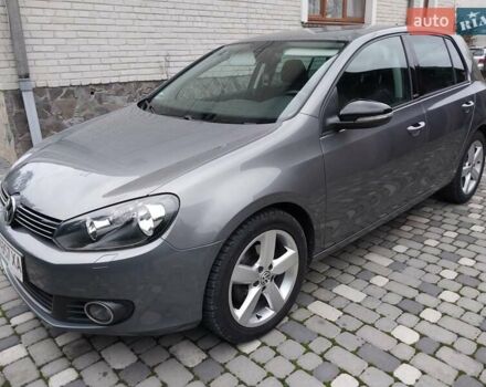 Фольксваген Гольф 2012 у Ходорів на Automoto.ua Сірий Фольксваген Гольф, об'ємом двигуна 1.39 л та пробігом 190 тис. км за 8500 $, фото 5 на Automoto.ua
