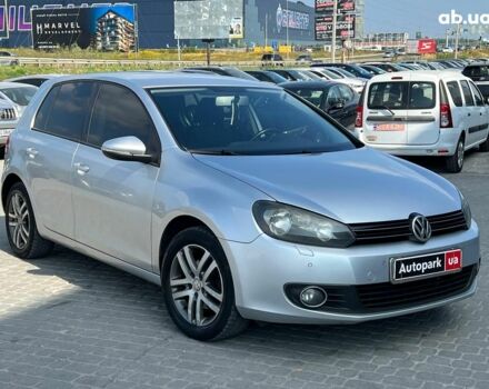 Серый Фольксваген Гольф, объемом двигателя 1.2 л и пробегом 237 тыс. км за 7190 $, фото 11 на Automoto.ua