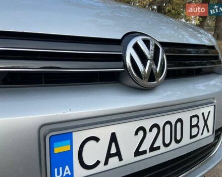 Серый Фольксваген Гольф, объемом двигателя 1.4 л и пробегом 169 тыс. км за 11000 $, фото 27 на Automoto.ua