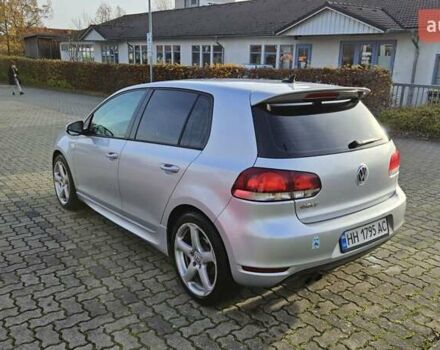 Сірий Фольксваген Гольф, об'ємом двигуна 1.97 л та пробігом 190 тис. км за 8107 $, фото 6 на Automoto.ua