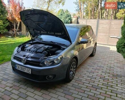 Серый Фольксваген Гольф, объемом двигателя 2.48 л и пробегом 174 тыс. км за 7100 $, фото 12 на Automoto.ua