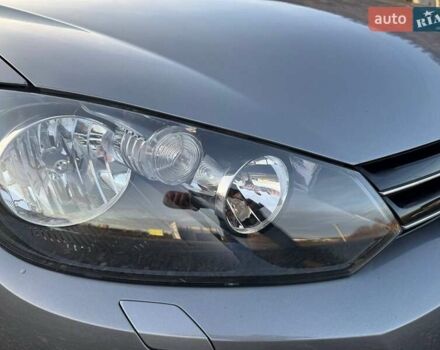 Серый Фольксваген Гольф, объемом двигателя 1.4 л и пробегом 151 тыс. км за 7900 $, фото 16 на Automoto.ua