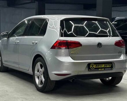 Сірий Фольксваген Гольф, об'ємом двигуна 1.6 л та пробігом 196 тис. км за 8900 $, фото 3 на Automoto.ua