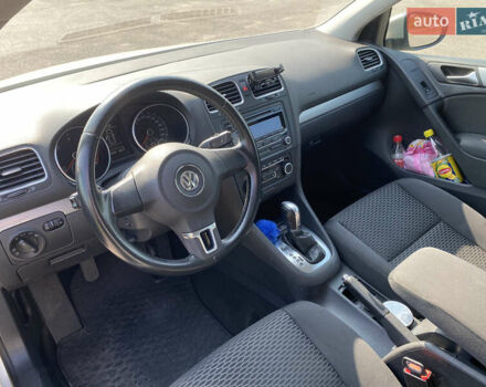 Серый Фольксваген Гольф, объемом двигателя 1.6 л и пробегом 137 тыс. км за 9999 $, фото 8 на Automoto.ua