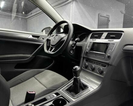 Сірий Фольксваген Гольф, об'ємом двигуна 1.6 л та пробігом 196 тис. км за 8900 $, фото 16 на Automoto.ua