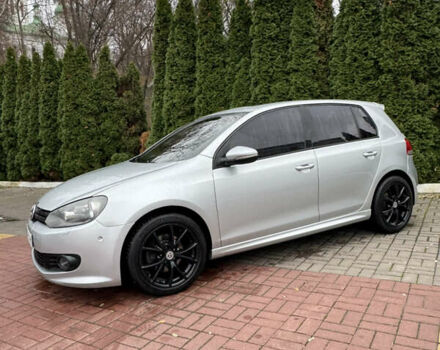 Серый Фольксваген Гольф, объемом двигателя 1.97 л и пробегом 176 тыс. км за 10200 $, фото 2 на Automoto.ua