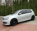 Серый Фольксваген Гольф, объемом двигателя 1.97 л и пробегом 176 тыс. км за 10200 $, фото 2 на Automoto.ua