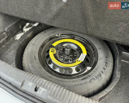 Сірий Фольксваген Гольф, об'ємом двигуна 2 л та пробігом 172 тис. км за 8990 $, фото 19 на Automoto.ua