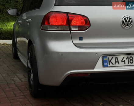 Серый Фольксваген Гольф, объемом двигателя 1.97 л и пробегом 176 тыс. км за 10200 $, фото 10 на Automoto.ua