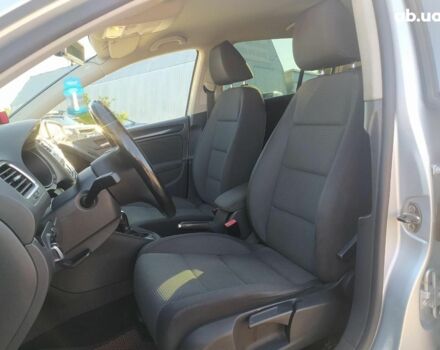 Сірий Фольксваген Гольф, об'ємом двигуна 1.6 л та пробігом 171 тис. км за 9590 $, фото 11 на Automoto.ua