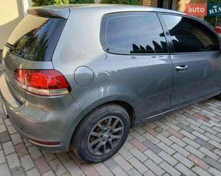 Серый Фольксваген Гольф, объемом двигателя 2.48 л и пробегом 174 тыс. км за 7100 $, фото 4 на Automoto.ua