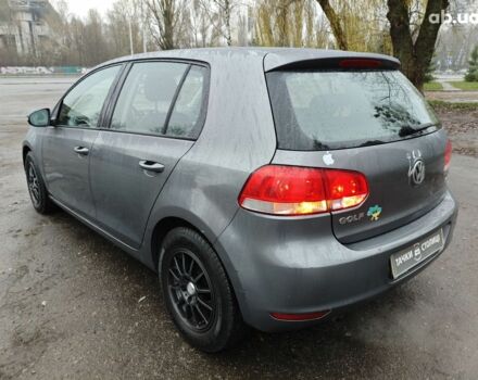 Сірий Фольксваген Гольф, об'ємом двигуна 0 л та пробігом 197 тис. км за 7500 $, фото 5 на Automoto.ua