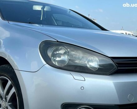 Серый Фольксваген Гольф, объемом двигателя 1.2 л и пробегом 237 тыс. км за 7190 $, фото 12 на Automoto.ua